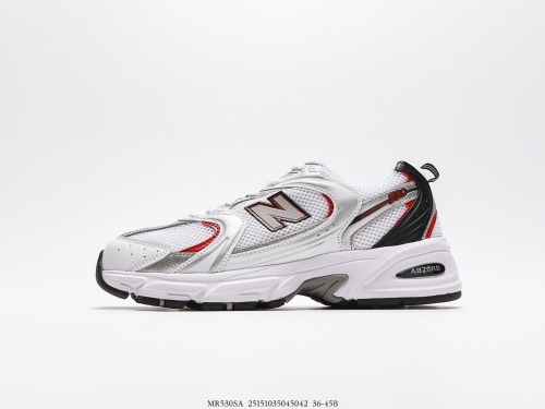 New Balance 530 series retro casual jogging shoes Style:MR530SA