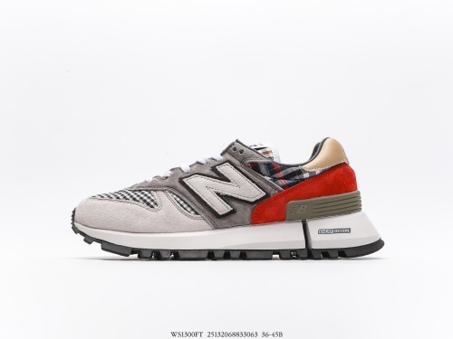 New Balance WS1300 retro casual jogging shoes Style:WS1300FT