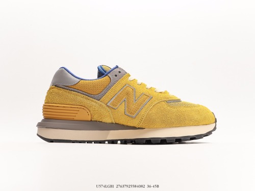 New Balance U574 upgraded version of low -top retro leisure sports jogging shoes Style:U574LB1