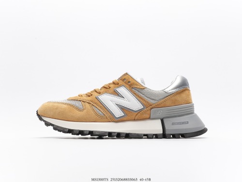 New Balance WS1300 retro casual jogging shoes Style:WS1300TS
