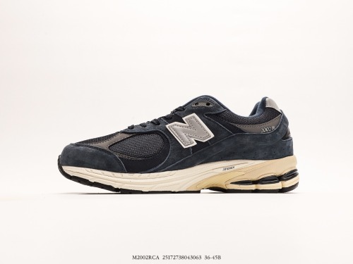 New Balance 2002R running shoes · men's and women's sports shoes Style:M2002RCA
