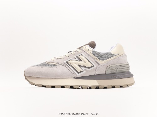 New Balance U574 upgraded version of low -top retro leisure sports jogging shoes Style:U574LGVB