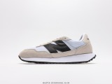 New Balance new 237 retro running shoes Style:WS237CB