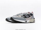New Balance Made in USA M991 Series Classic Classic Retro Leisure Sports Specific Daddy Running Shoes Style:M991SKR
