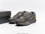 New Balance WL2002 retro leisure running shoes latest 2002R series shoes Style:ML2002RA