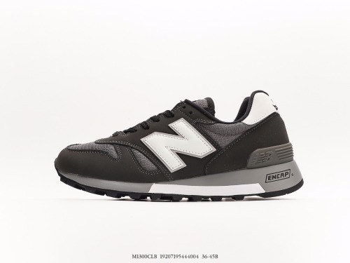 New Balance WS1300 retro casual jogging shoes Style:M1300CLB