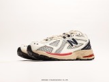 New Balance 1906 series of retro -old daddy leisure sports jogging shoes Style:M1906RR