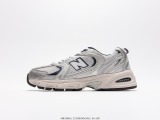 New Balance 530 series retro casual jogging shoes