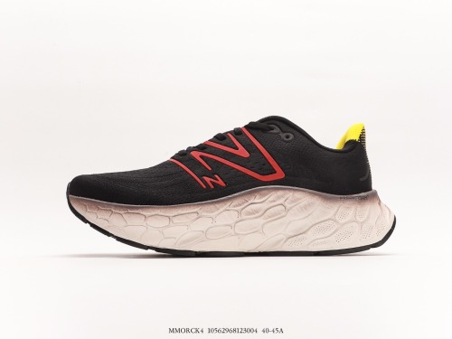 New Balance Fresh Foam x More v4 thick -bottomed fashion casual running shoes Style:MMORCK4