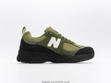 New Balance WL2002 retro leisure running shoes latest 2002R series shoes Style:ML2002RBB