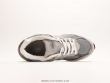 New Balance ML2002 series retro daddy leisure shoes couple versatile jogging shoes sports men's shoes and women's shoes Style:M2002RXJ