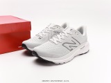New Balance M860 series autumn new versatile and breathable retro daddy sports casual running shoes Style:M860W13