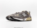 New Balance Made in USA M991 Series Classic Classic Retro Leisure Sports Specific Daddy Running Shoes Style:M991DSM