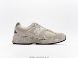 New Balance WL2002 The latest 2002R series of retro leisure running shoes Style:ML2002RE