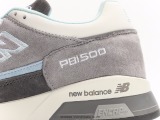 New Balance Made in UK M1500 High -end British -Product Series Low Classic Retro Leisure Sports Sweet Shoes Men's Female Shoes Real Sanda Smaller System Style:M1500BMS