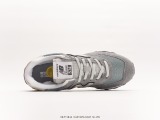 New Balance U574 series low -top retro leisure sports jogging shoes Style:ML574BA2