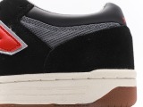 New Balance 480 new low -top sports shoes casual board shoes retro shoes! Style:BB480LAB-D