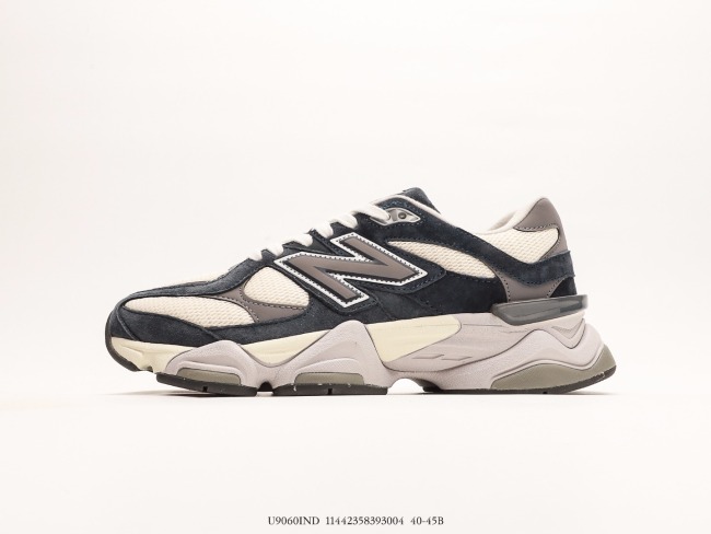 New Balance Joe Freshgoods x New Balance 9060 joint retro leisure sports jogging shoes Style:U9060IND