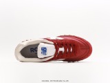 New Balance URC30 series velvet splicing comfortable wear -resistant running shoes limited Style:URC30BA