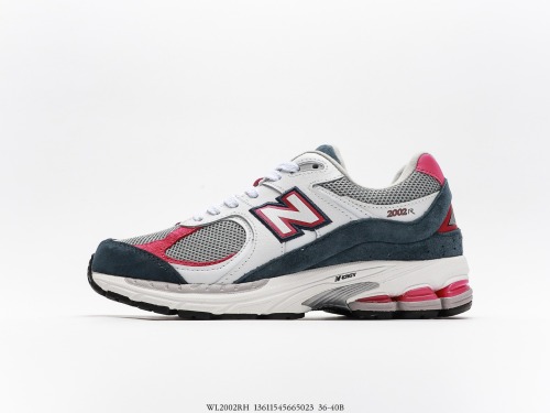 New Balance WL2002 The latest 2002R series of retro leisure running shoes Style:WL2002RH
