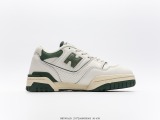 New Balance BB550 series classic retro low -top casual sports basketball shoes Style:BB550ALD