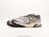 New Balance Aime Leon Dore x New Balance 860V2 Anti -slip and wear -resistant low -top running shoes Style:ML860KR2