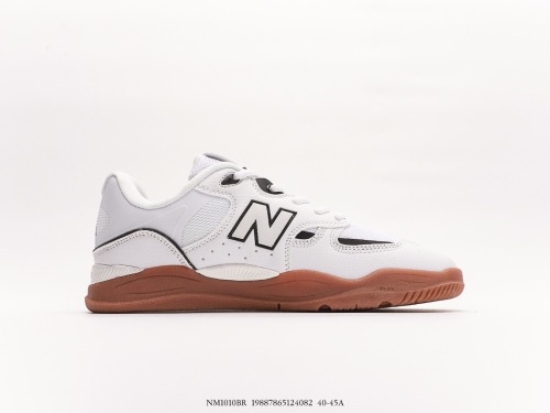 New Balance 1010 retro low -top casual sports basketball shoes Style:NM1010BR