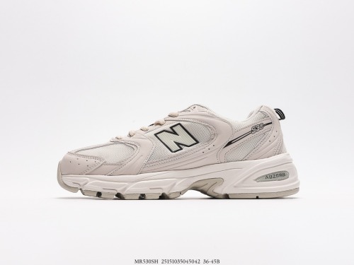 New Balance 530 series retro casual jogging shoes Style:MR530SH