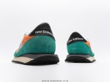 New Balance new 237 retro running shoes Style:MS237AB