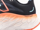New Balance Fresh Foam x More v4 thick -bottomed fashion casual running shoes Style:MMORBM4
