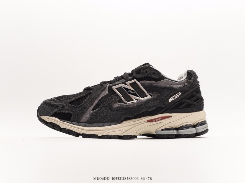 New Balance 1906 series of retro -old daddy leisure sports jogging shoes Style:M1906DD