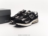 New Balance ML2002 series retro daddy style men and women casual shoes couple versatile jogging shoes sports men's shoes and women's shoes Style:M2002RDJ
