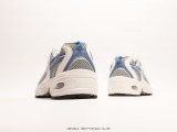 New Balance MR530 series retro daddy wind net cloth running casual sports shoes Style:MR530KC