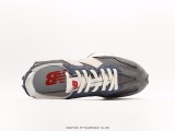 New Balance 327 series retro leisure sports jogging shoes Style:MS327MD