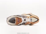 New Balance Joe Freshgoods x New Balance 9060 joint retro leisure sports jogging shoes Style:U9060WOR
