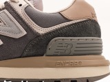 New Balance 574 series comfortable versatile retro stitching fashion casual sports shoes Style:U574LGG2