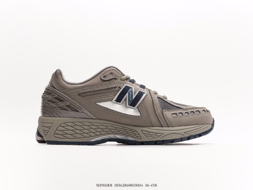 New Balance M1906ri Vintage Daddy Wind Wind Faculty Running Leisure Sports Shoes Style:M1906RB