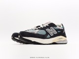 New Balance 990 series high -end beauty retro leisure running shoes Style:W990TE3