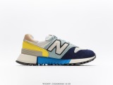 New Balance WS1300 retro casual jogging shoes Style:WS1300TF