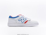 New Balance 480 new low -top sports shoes casual board shoes retro shoes! Style:BB480LAA