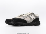 New Balance WL2002 The latest 2002R series of retro leisure running shoes Style:M2002RBA