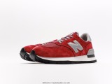 New Balance Made in USA High -end American Made Classic Retro Leisure Sports Sweet Shoes Style:M990AT1