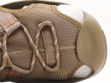 New Balance Crv-Cove Sandals series Mountain Outdoor Operation Wind Piece Plasses Sports Sanlon Carbon Gray Orange