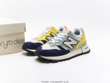 New Balance WS1300 retro casual jogging shoes Style:WS1300TF
