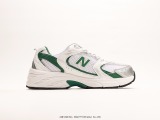 New Balance MR530 series retro daddy wind net cloth running casual sports shoes Style:MR530ENG