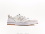 New Balance Numeric 440 Lightweight, breathable low -top casual sports shoe plate shoes Style:NM440WWR