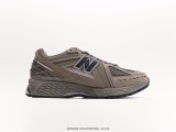 New Balance M1906rb series retro daddy leisure shoes couple versatile jogging shoes sports men's shoes and women's shoes Style:M1906RB