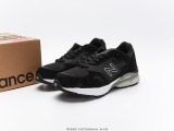 New Balance Balance Made in UK M920 British -made British series retro dad's leisure sports jogging shoes Style:W920KR