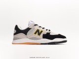 New Balance NM101010BR retro low -top casual sports basketball shoes fashion men's shoes Style:NM1010BR