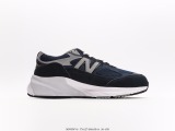 New Balance M990V6 series retro shoes running shoes Style:M990NV6
